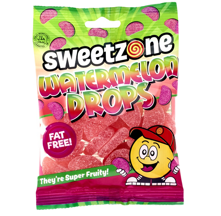 Watermelon Drops 90g