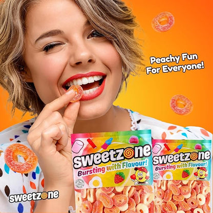 Peach Rings