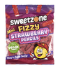 Mini Fizzy Strawberry Pencils