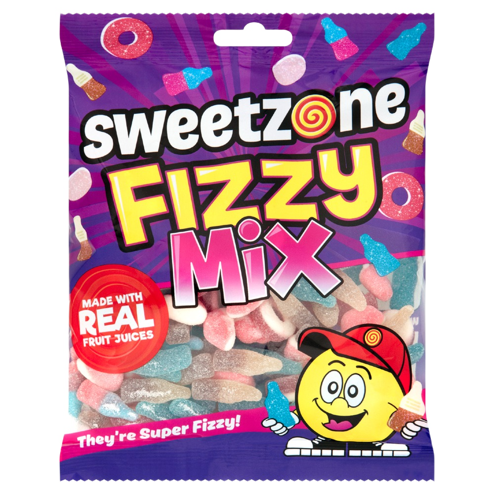 Fizzy Mix