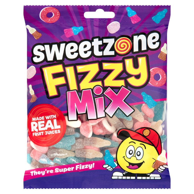 Fizzy Mix
