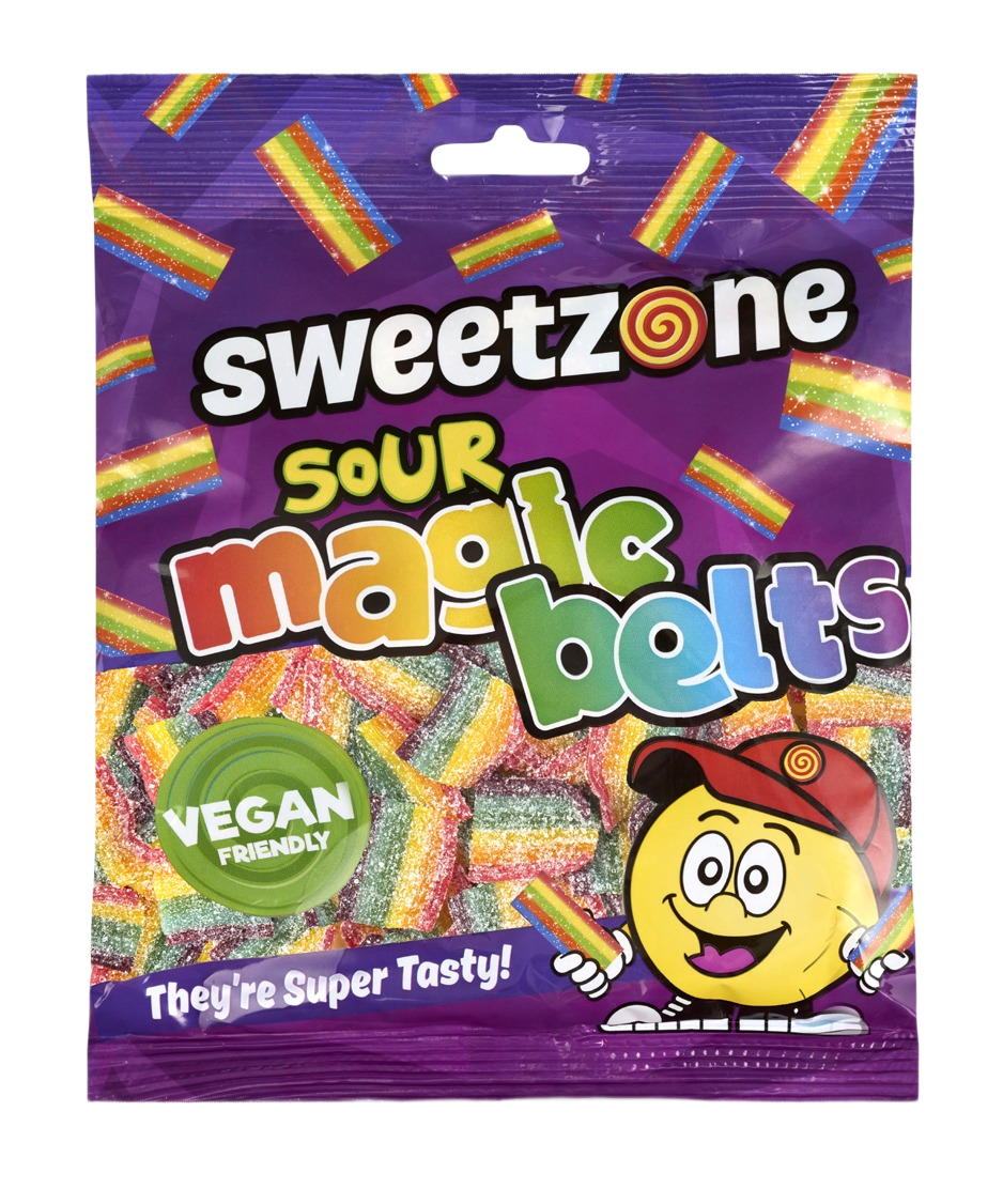 Sour Magic Belts
