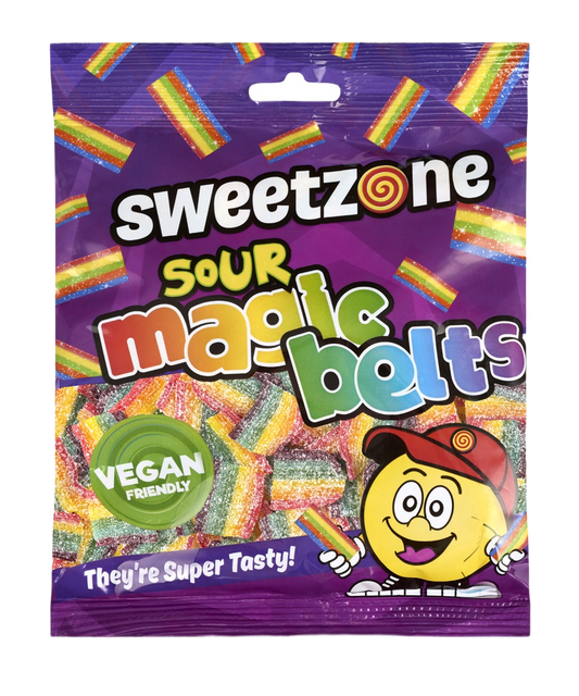 Sour Magic Belts