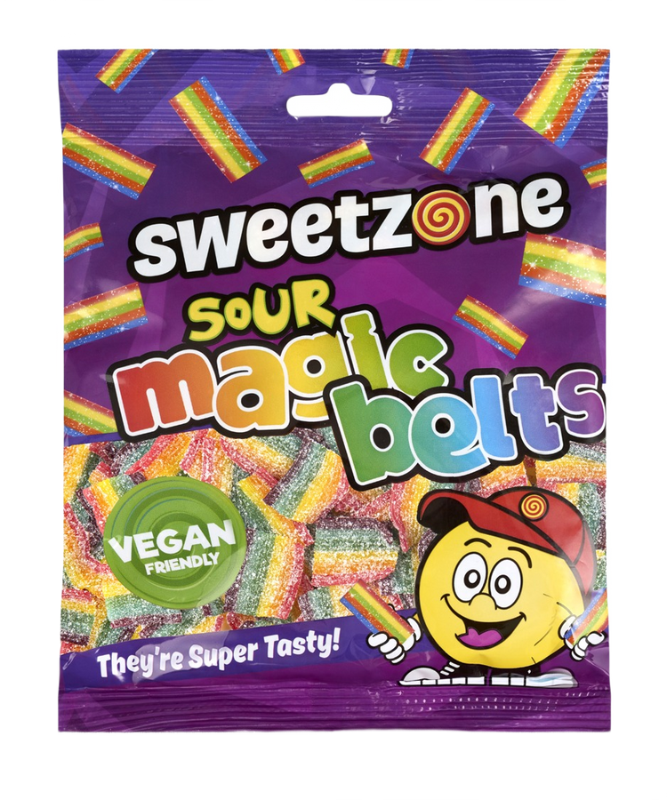 Sour Magic Belts