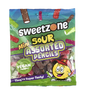 Mini Sour Assorted Pencils