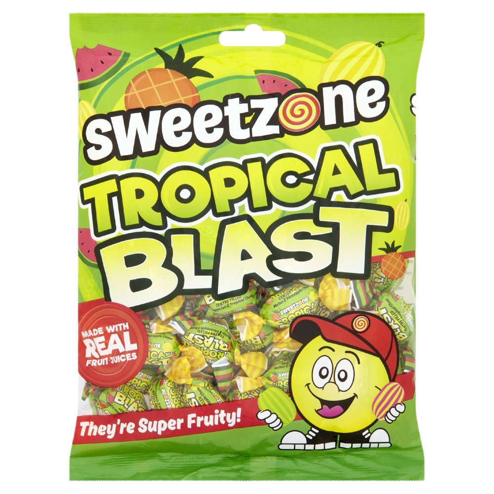 Tropical Blast