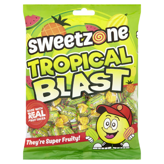 Tropical Blast