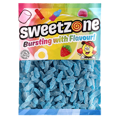 Blue Raspberry Bottles