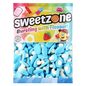 Blue Raspberry Mushrooms