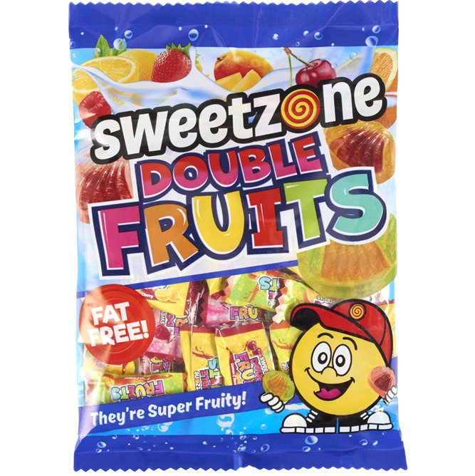 Double Fruits