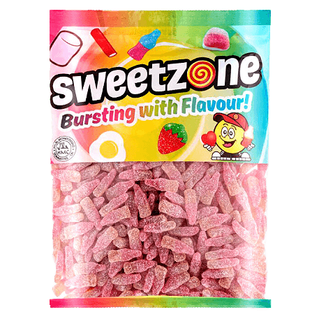 Fizzy Cherry Bottles