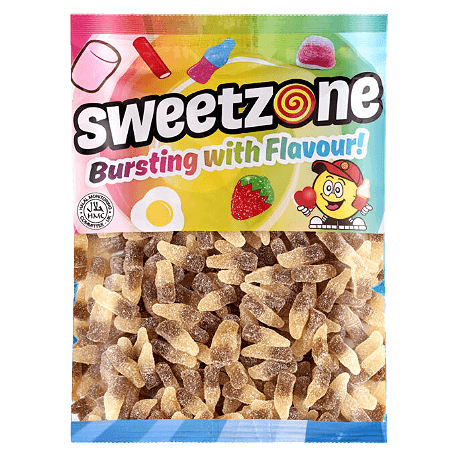 Fizzy Cola Bottles
