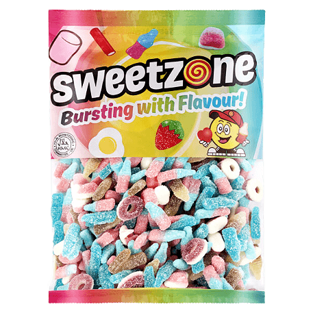Fizzy Mix