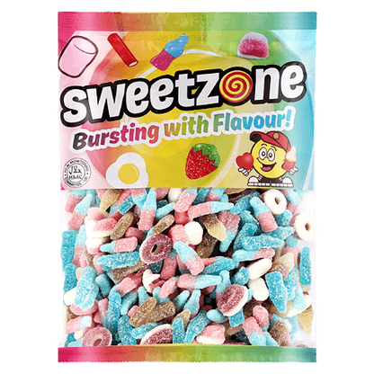 Fizzy Mix