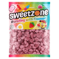 Fizzy Strawberry Hearts