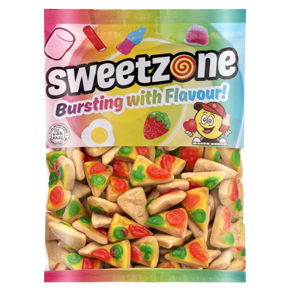 Gummy Pizza