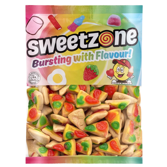 Gummy Pizza