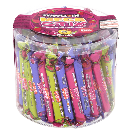 Mega Stix Jars