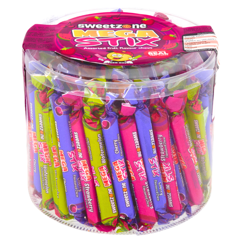 Mega Stix Jar