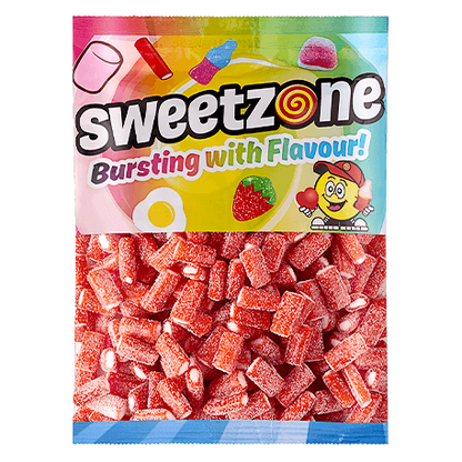 Mini Fizzy Strawberry Pencils