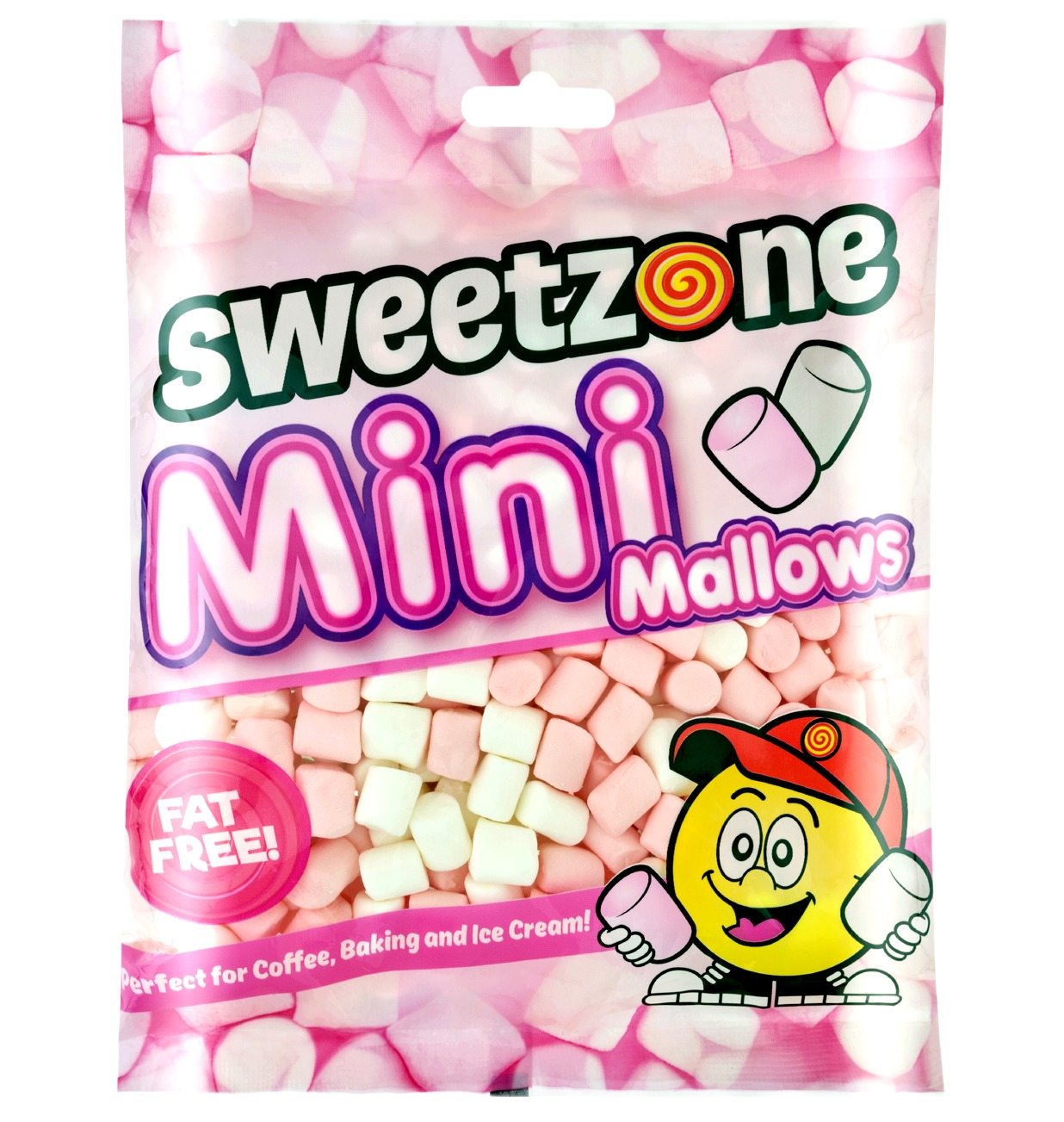 Mini Mallows – Sweetzone Shop