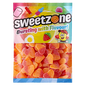 Fizzy Peach Hearts