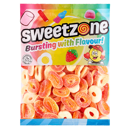 Peach Rings