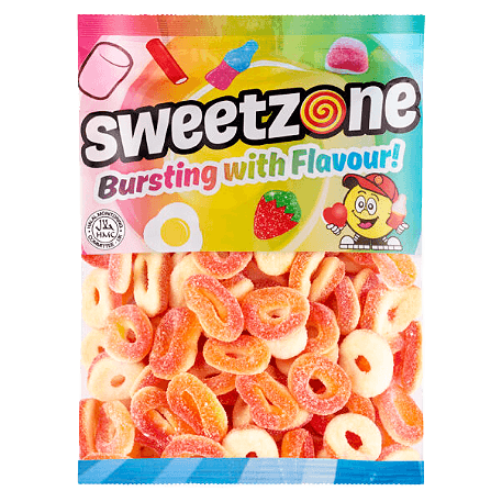 Peach Rings