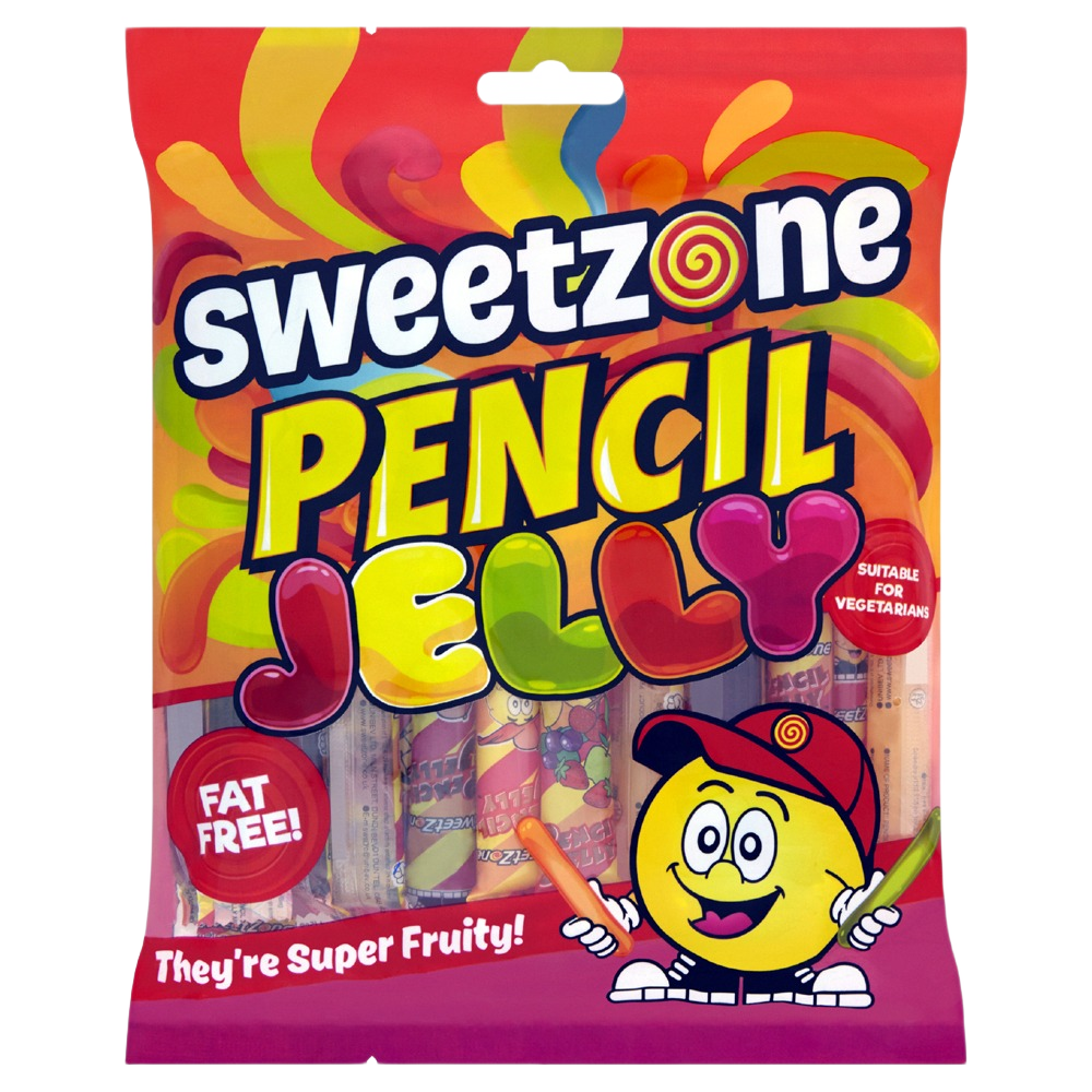 Pencil Jelly