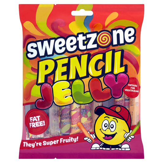 Pencil Jelly