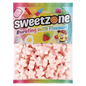 Fizzy Pink & White Stars