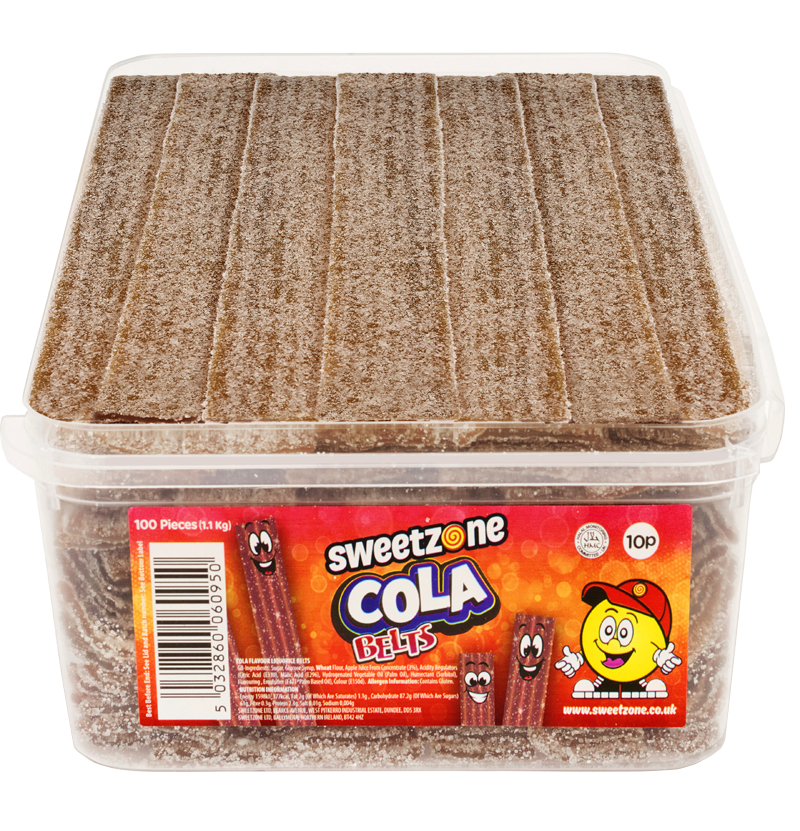 Cola Belts