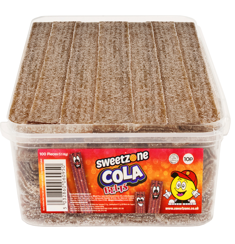 Cola Belts