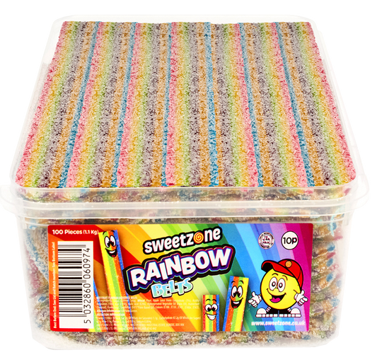 Rainbow Belts