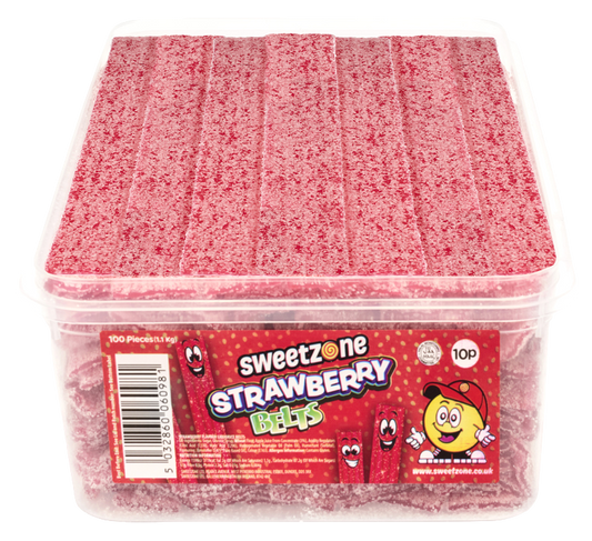 Strawberry Belts