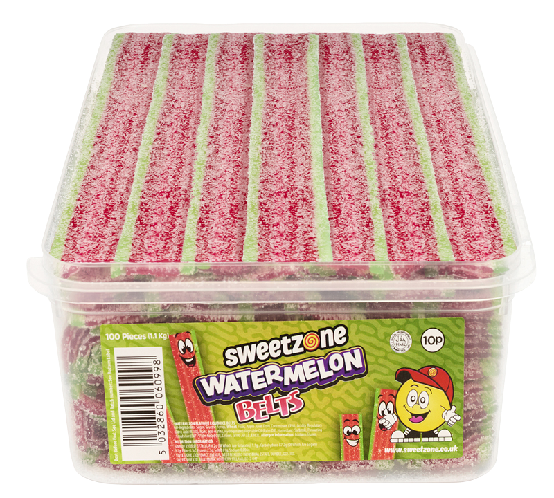 Watermelon Belts