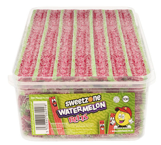 Watermelon Belts