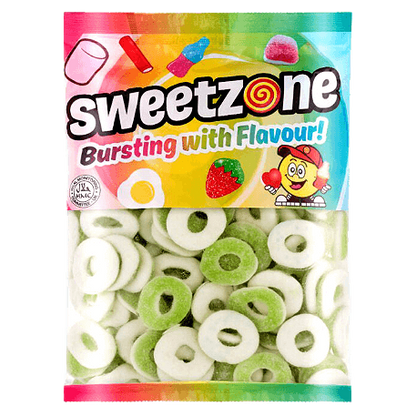 Sour Apple Rings