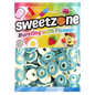 Sour Blue Raspberry Rings