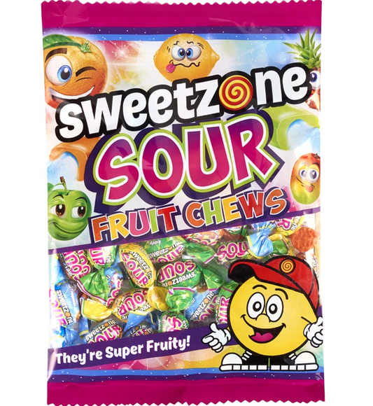 Sour Fruit Chews