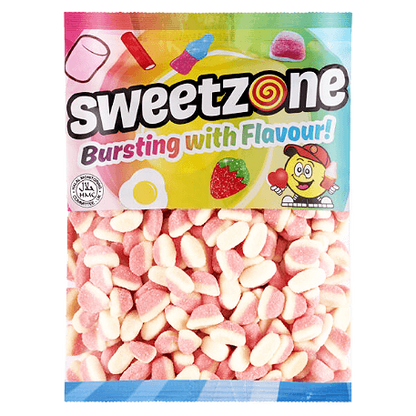 Strawberry Puffs