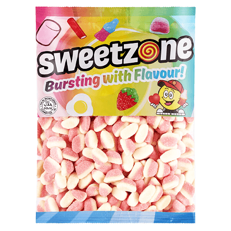 Strawberry Puffs