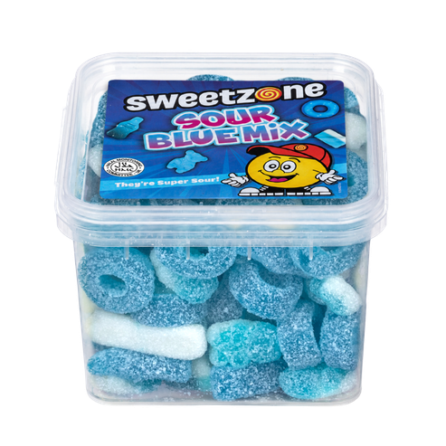Sour Blue Mix 170g